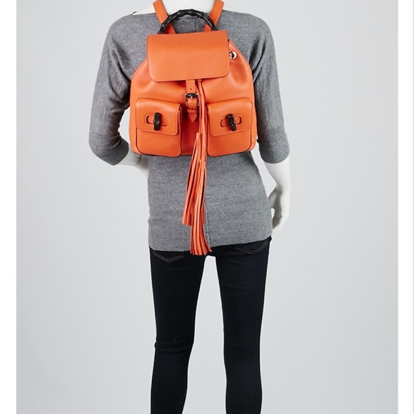 Gucci backpack - Picture 3 of 15